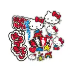 GIRL HELLO KITTY 貼紙 (凱蒂貓)《JIMI SKATE SHOP》