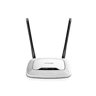 TP-Link TL-WR841N 300Mbps Wi-Fi 路由器 香港行貨