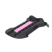 Neck Stretcher for Neck Pain Relief, Upper Back Shoulder Muscle Relaxer for Muscle Relax and Stiffness (Black, Neck Stretcher)