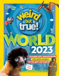 在飛比找誠品線上優惠-Weird But True World 2023: Inc