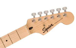 FENDER SQUIER SONIC™ STRATOCASTER電吉他套裝組-含音箱+贈五好禮 (10折)