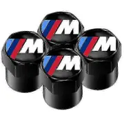 4pcs Metal Wheel Tire Valve Caps Stem Case For Bmw M Power Performance M3 M5 X1 X3 X5 X6 E46 E39 E36 E60 E90 Auto Accessories as the picture5074