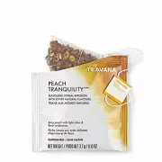 Starbucks Peach Tranquility Tea Sachets - Pack of 24