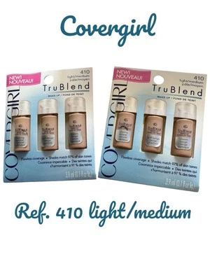 COVERGIRL Trublend Liquid Make-Up #410 Light/Medium
