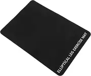 Stylish Treadmill Noise Reducer Shock Absorbing Floor Pad for Home Gym