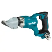 Makita DJS200Z - 18V Brushless 2.0mm Straight Metal Shears (Tool Only)