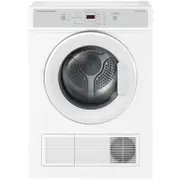 Fisher & Paykel DE6060M2 6kg Vented Dryer (White)
