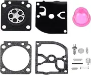 KELKONG RB 99 Carburetor Repair Rebuild Kit Replacement for Zama RB-84 For Stihl FS45 FS46 FS75 FS80 FS85 Trimmer Compatible with Zama C1Q-S54 C1Q-S63 C1Q-S63A C1Q-S66 C1Q-S78 C1Q-S94 Carbs（Pack of 2）