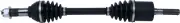 Moose Front Left Complete Axle Kits Can-Am - [0214-2063]
