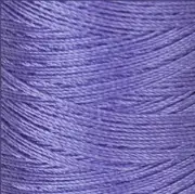 Seta Reale 100% Silk Sewing & Embroidery Thread #343 Violet 87 yd