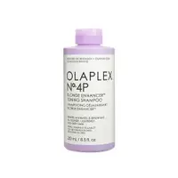 在飛比找PChome24h購物優惠-OLAPLEX 4P號淨色洗髮乳250ml