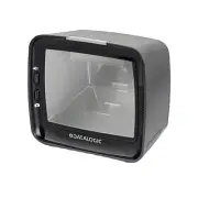 Datalogic Magellan 3410VSI On-Counter 2D USB/RS232 Barcode Reader with Adapter