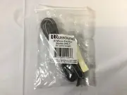 NEW Russound IR Micro Emitter 845.1 10' Cable Imitter Remote Repeater (New)