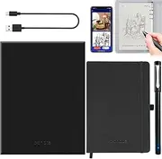 XNote - AI-Powered Smart Writing Set, Digital Notebook with Smart Pen, Digital Pen Real-Time Synchronization Digitization for Smart Phone for Learning, Office Note and Drawing (1set)