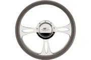 Billet Specialties S/Wheel Fastlane 14" BS30175