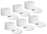 Nispira Foam Vacuum Filter For Shark XFF680 NV680 NV683 NV800 UV810 AX951 6 Pk