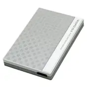 IO Data Portable Hard Disk 1TB USB3.0 / 2.0 Compatible Bus-Powered EC-PHU3W1 F/S