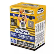Panini 2022/2023 NBA Prizm Basketball Trading Card Blaster Box
