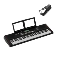 在飛比找momo購物網優惠-【ROLAND 樂蘭】E-X10 61鍵電子琴 送金屬延音踏