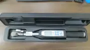 Armstrong 64-568 3/8" Drive Electronic Torque Wrench 10-100 Ft Lbs Made in USA
