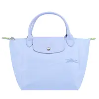 在飛比找PChome24h購物優惠-LONGCHAMP LE PLIAGE GREEN系列刺繡短