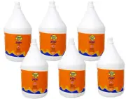 Banana Boat Sunscreen, Sport Lotion SPF 50, 128 OZ Gallon Bulk Sunscreen 6 Pack
