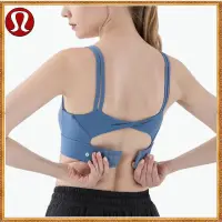 在飛比找蝦皮商城精選優惠-【In stock】Lululemon瑜伽運動內衣內衣 性感