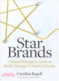 在飛比找三民網路書店優惠-Star Brands ─ A Brand Manager'