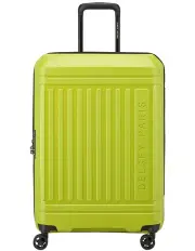 [Delsey] Lutece Se 00380282013 Trolley Case 69cm in Green