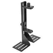 Silverstone GB01B Adjustable Graphics Card Holder Black