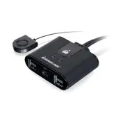 Iogear GUS402 USB 2.0 PERIPHERAL SHARING SWITCH