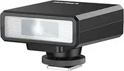 Ulanzi L044GBB2 F12 Mini Camera Flash Speedlite Flash Strobe CCT 5600K Type-C Support GN12 HSS Standard Hot Shoe Mount for Sony/Canon/Nikon/Panasonic/Olympus