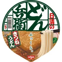 在飛比找蝦皮購物優惠-どん兵衛 きつね JAPAN 豆皮烏龍麵 日清泡麵 日清兵 