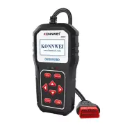 KW818 OBD2 Scanner 12V Car Diagnostic Instrument Engine Diagnostic Scanner9753