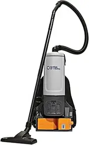 Nilfisk GD5 Battery Backpack Vacuum Cleaner – 36V, 650W, 5L Capacity, 60min Runtime, 40min Charge, Low Noise, HEPA-Ready, Cordless Commercial Cleaning Solution