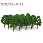 Model Trees for Railway Projects Perfect for Building Model Train Layouts