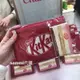 SAMMI 韓國代購--ETUDE HOUSE X KITKAT 巧克力聯名款 眼影盤