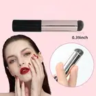 Silicone Brush Circle Concealer Brush Silicone Makeup Blending Stick for Makeup