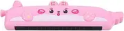COMNESTBI Adorable Rabbit 3d Harmonica Boys and Girls Music Toys Trumpet Whistle Toy for Preschoolers Safe Easy Learning Musical Instrument