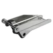 Stainless Steel Bow Roller 230 x 125mm With Pin