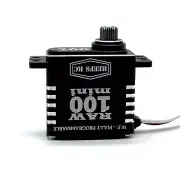 REEFS RC RAW 100 Mini Digital Metal Gear Waterproof Programmable Truck Car Servo