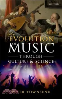 在飛比找三民網路書店優惠-The Evolution of Music Through