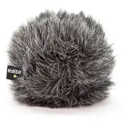 RODE WS8 Deluxe Windshield for NT5 NT55 NT6 Microphones Gray Color