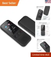 Language Translator Device, 138 Languages Supported, Instant Offline Language...