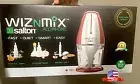Salton WizNMix All-in-One Food Processor, Chopper & Blender for Mixing, Purees