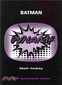 在飛比找三民網路書店優惠-Batman