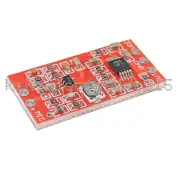 MAX4466 Electret Microphone Preamplifier Module With SSM2167 Voice Compression K