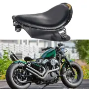 For Harley Sportster XL 1200 883 Bobber Motorcycle Spring Solo Seat Base Saddle