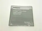 Cognex 597-0110-03 Rev A In-Sight Micro Series Vision System Quick Start Guide
