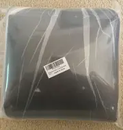 Acoustic Panels Sound Proof Foam Panels 50 Pack Black Padding 12" x 12" x 0.4"